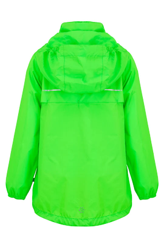 Origin 2 Mini Packable Jacket - Neon Green