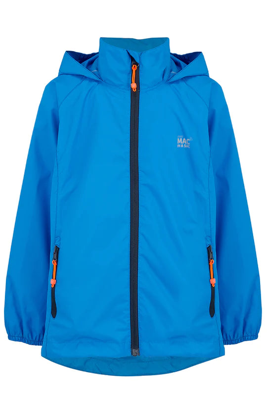 Origin 2 Mini Packable Jacket - Ocean