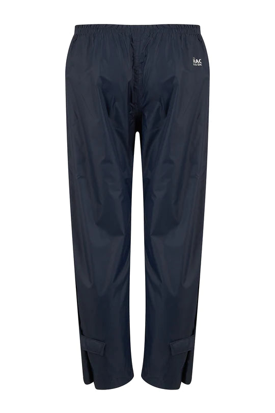 Waterproof Overpants Overpants Kids Waterproof Trousers - Navy – Mac in a Sac NZ